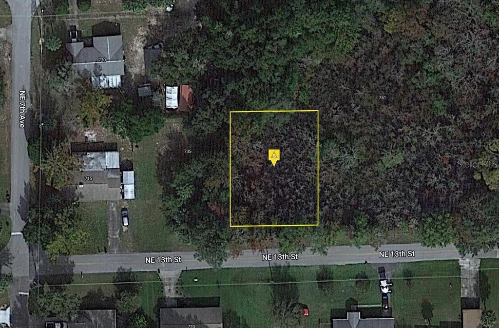 747 Ne 13th Street, CRYSTAL RIVER FL CRYSTAL RIVER Lots/Land Homes