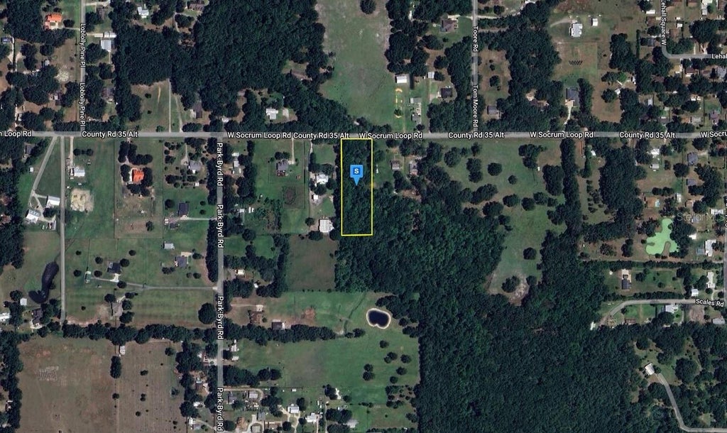 1954 West Socrum Loop Road, LAKELAND FL LAKELAND Lots/Land Homes For Sale