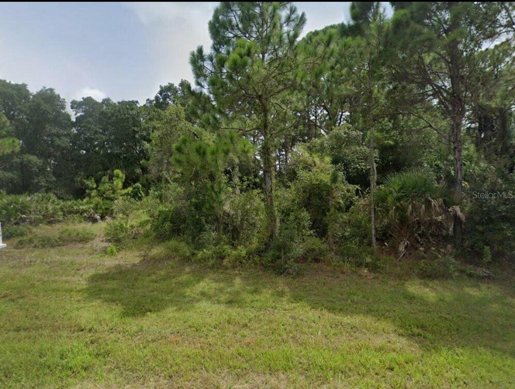 13343 Chamberlain Boulevard, PORT CHARLOTTE FL PORT CHARLOTTE Lots