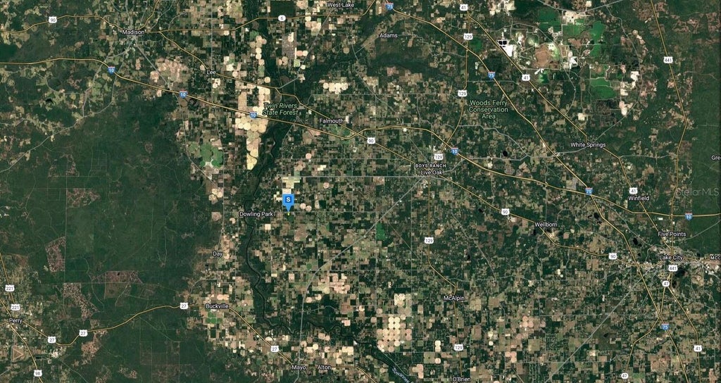 2150 Nw County Rd 250, MAYO FL MAYO Lots/Land Homes For Sale