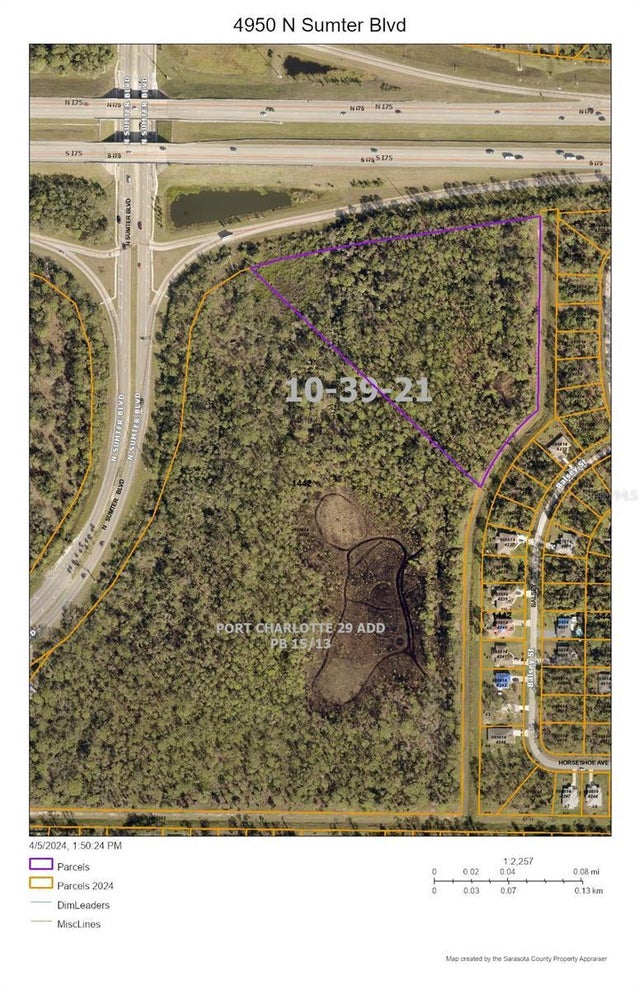 4950 North Sumter Boulevard, NORTH PORT