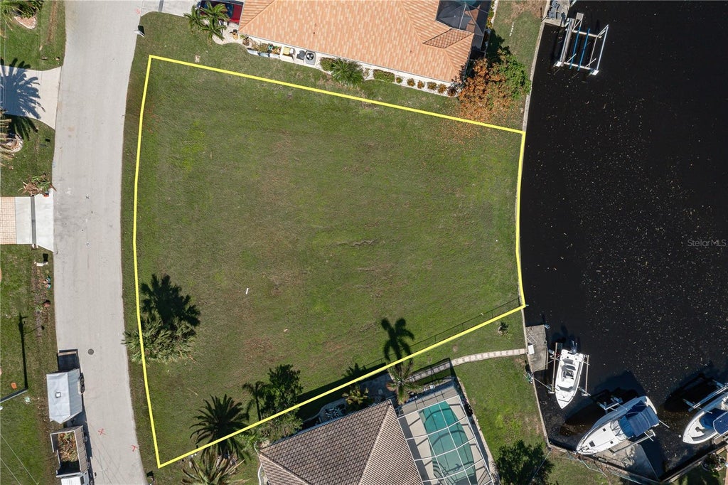 3628 Licata Court, PUNTA GORDA FL PUNTA GORDA Lots/Land Homes For Sale