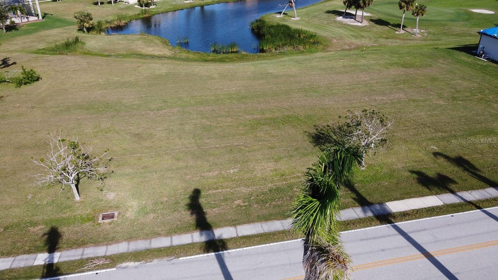 633 Monaco Drive, PUNTA GORDA FL PUNTA GORDA Lots/Land Homes For Sale