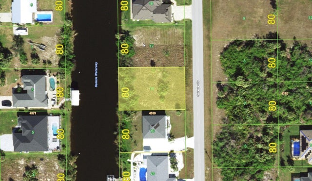 Photo of 9316 Galaxie Circle, PORT CHARLOTTE FL