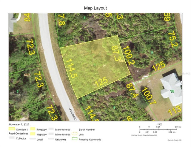 6138 Carlson Street, PORT CHARLOTTE