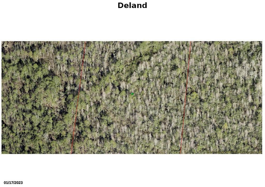 No Street, DELAND FL DELAND Lots/Land Homes For Sale