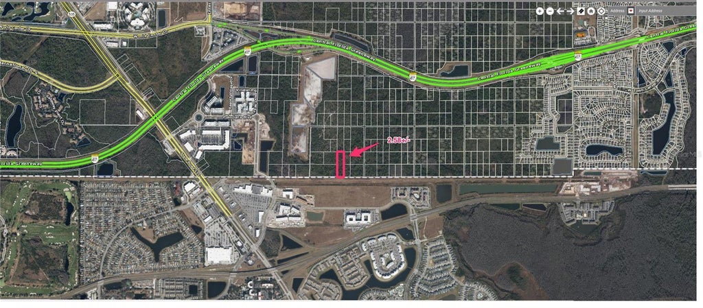 Apopka Vineland Road, ORLANDO