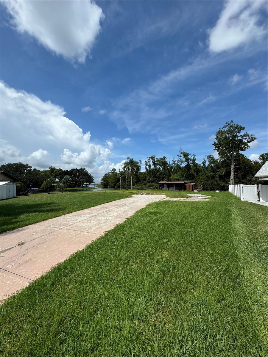 26621 West Cove Drive, TAVARES FL TAVARES Lots/Land Homes For Sale