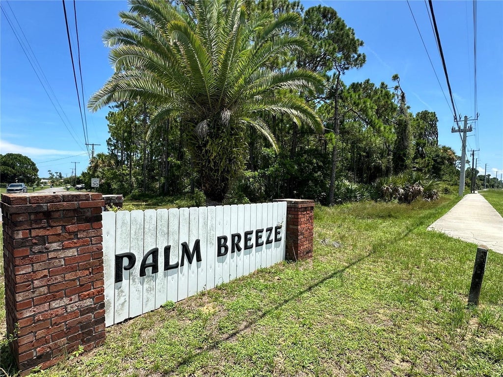 100 Palm Breeze Drive, EDGEWATER