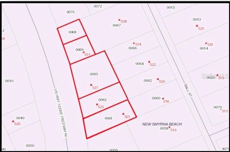 523531 North Dixie Freeway, NEW SMYRNA BEACH FL NEW SMYRNA BEACH