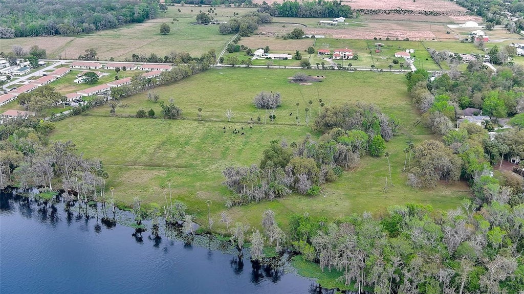 2738 Botts Landing, Lot 4 Road, DELAND FL DELAND Lots/Land Homes For
