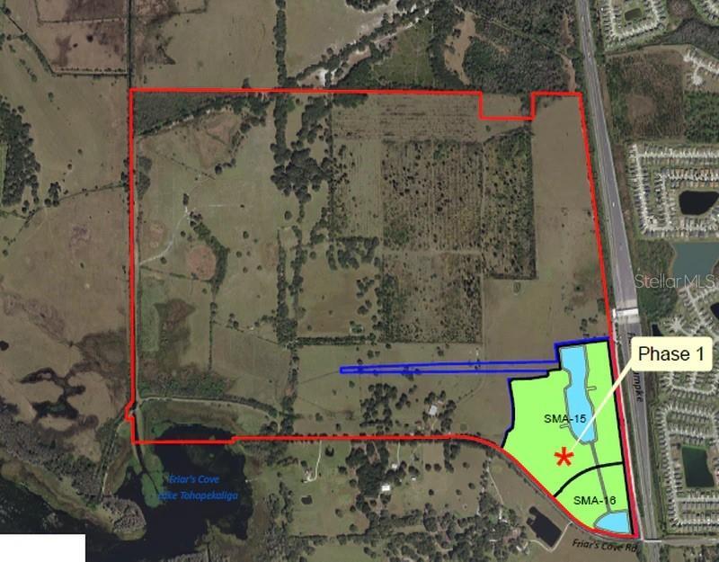 3140 Friars Cove Road, SAINT CLOUD FL SAINT CLOUD Lots/Land Homes For