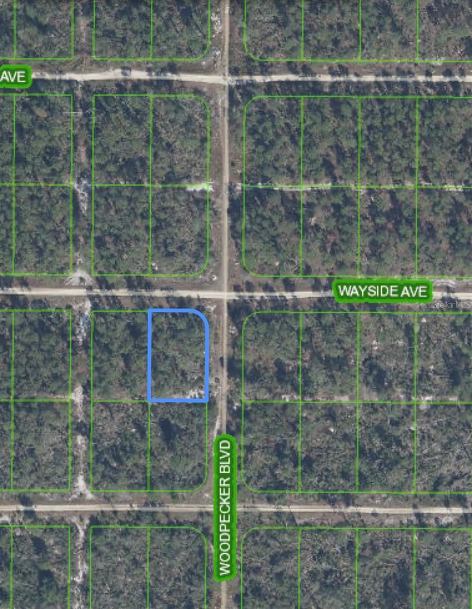 501 Wayside Avenue, SEBRING FL SEBRING Lots/Land Homes For Sale
