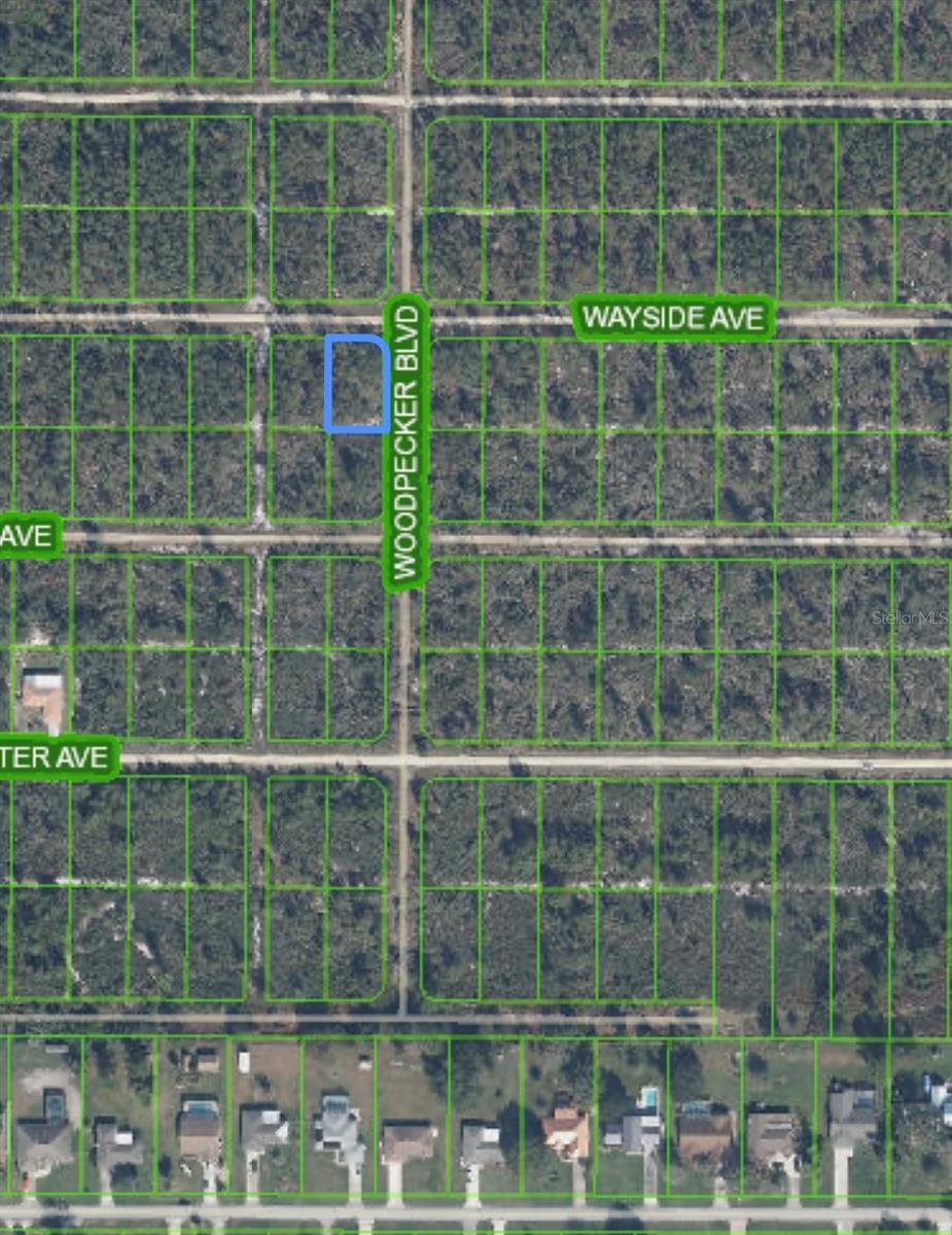 501 Wayside Avenue, SEBRING FL SEBRING Lots/Land Homes For Sale