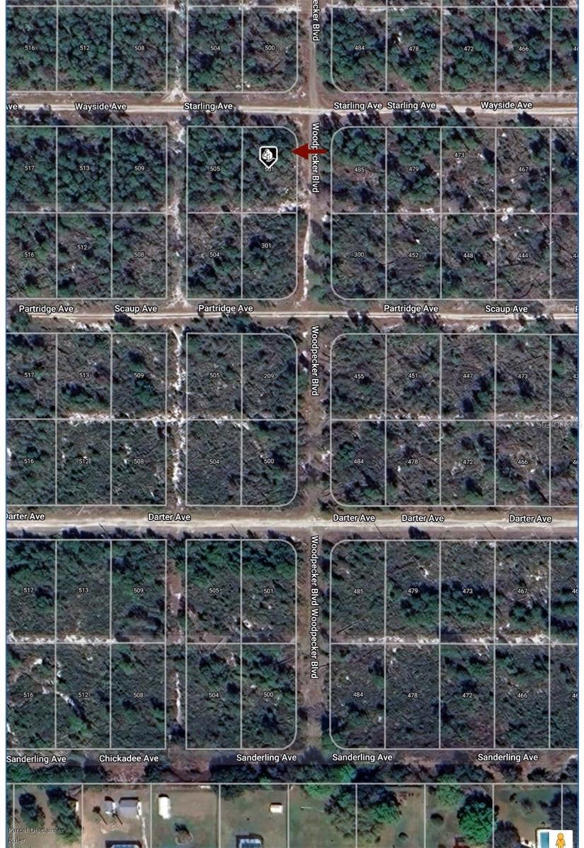 501 Wayside Avenue, SEBRING FL SEBRING Lots/Land Homes For Sale