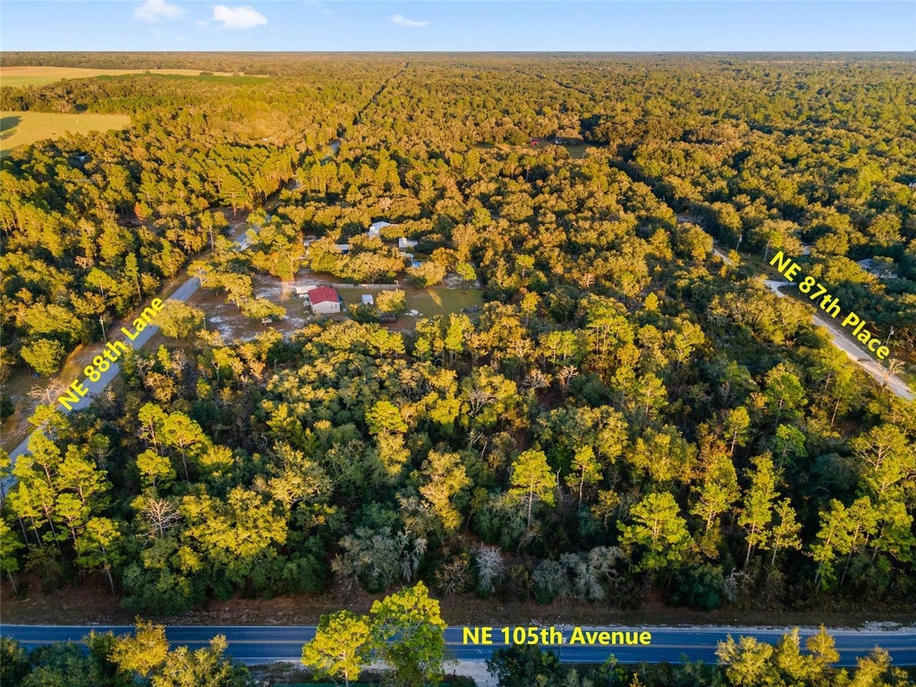 Lot 78 Ne 105th Avenue, BRONSON FL BRONSON Lots/Land Homes For Sale