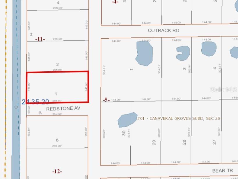 Albert Lane, COCOA FL COCOA Lots/Land Homes For Sale