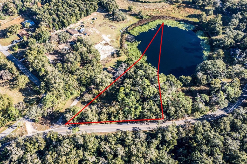 6311 Sadler Road, MOUNT DORA FL MOUNT DORA Lots/Land Homes For Sale