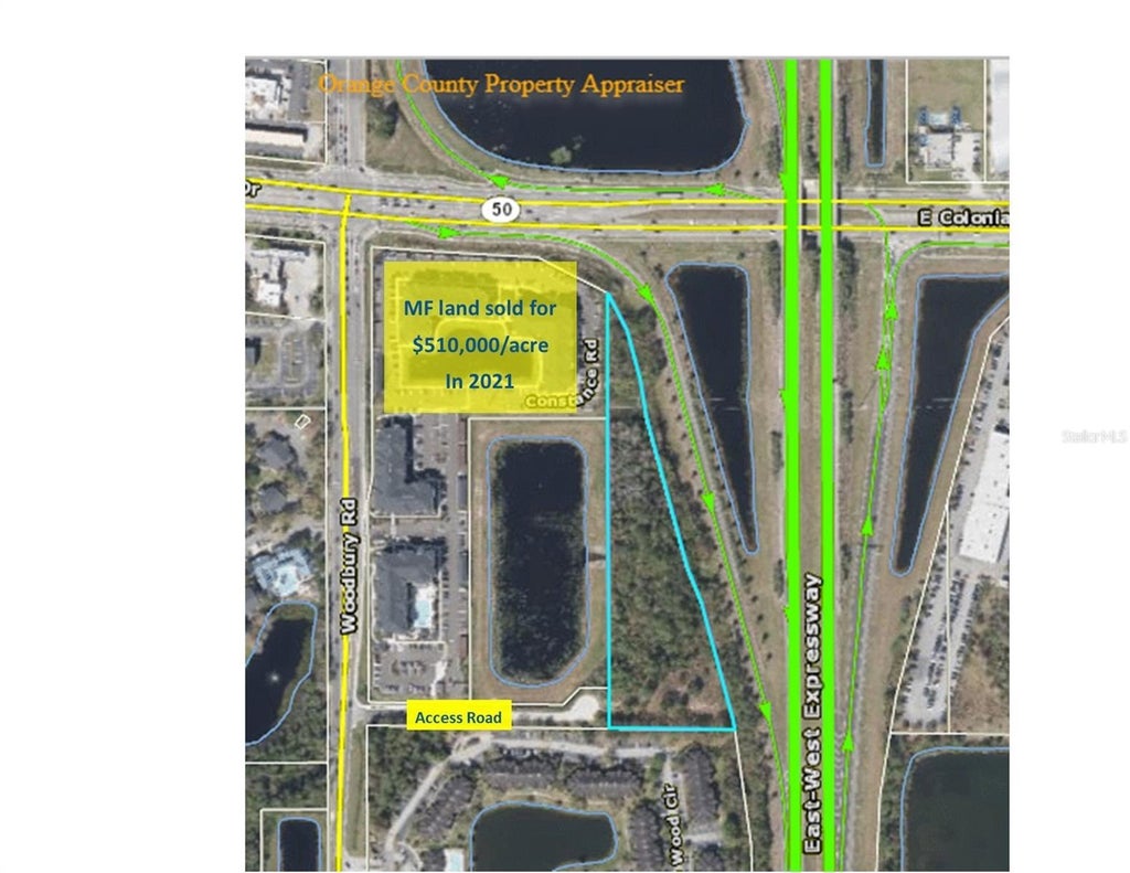 12528 East Colonial Drive, ORLANDO