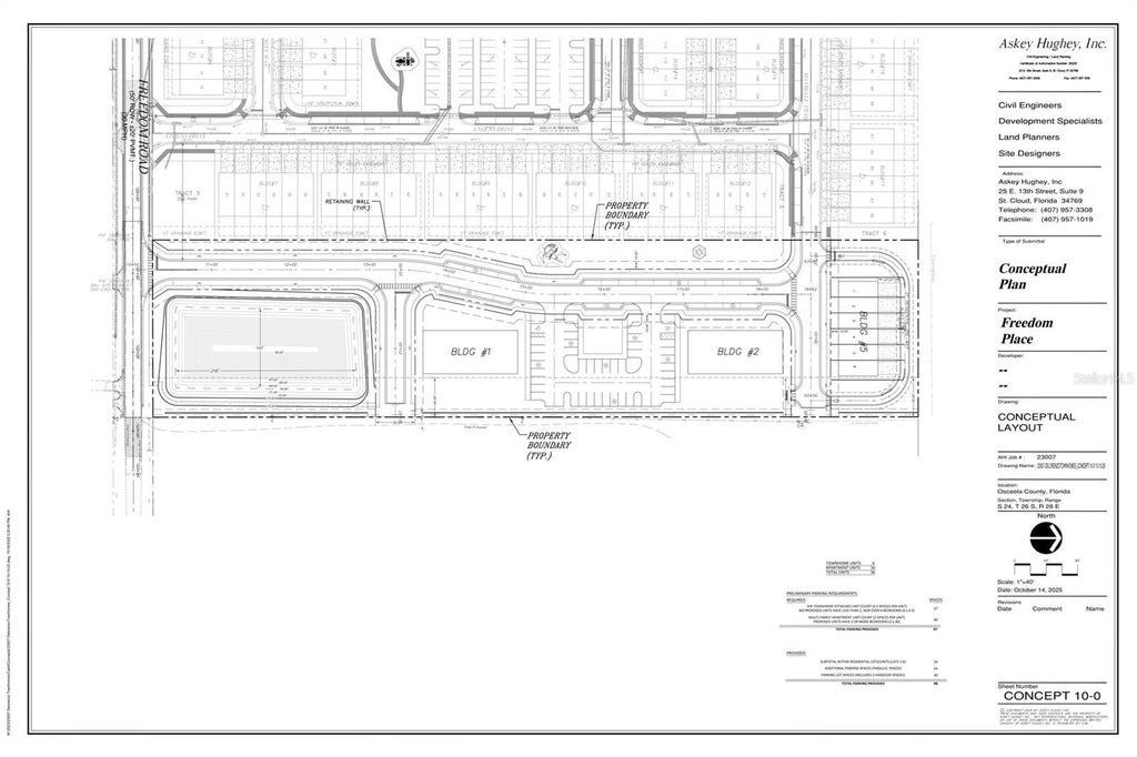 Freedom Road, KISSIMMEE