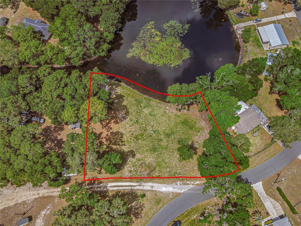 5061 North Emerald Drive, HERNANDO FL HERNANDO Lots/Land Homes For Sale