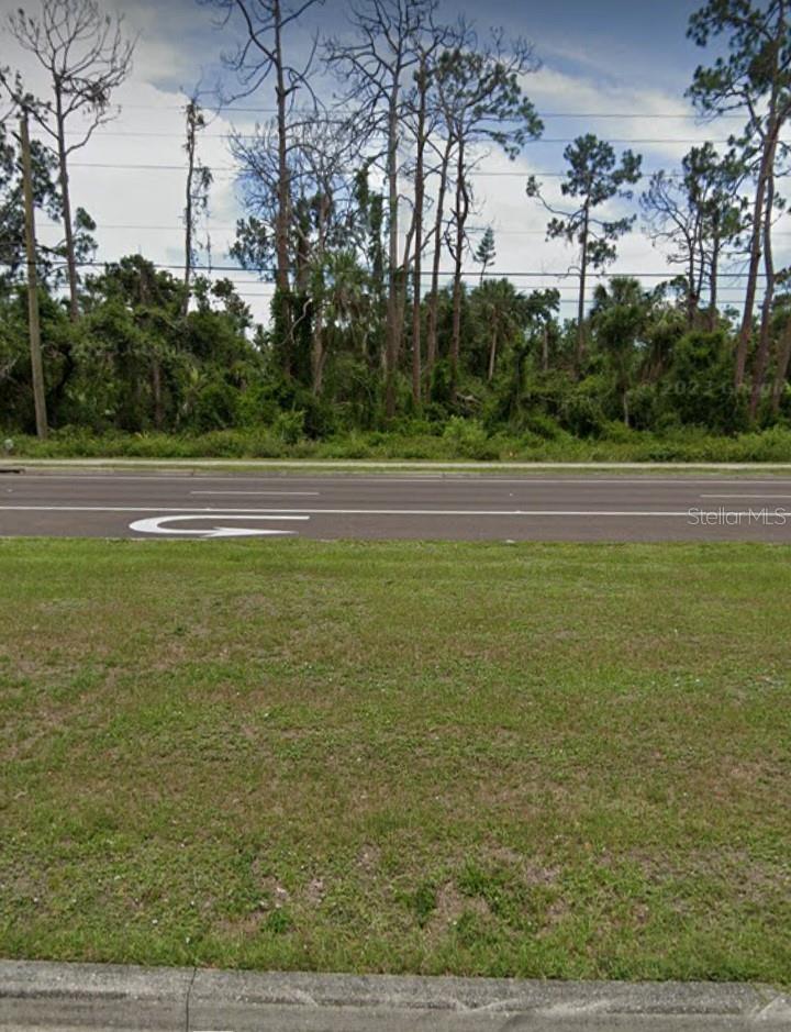 1664 El Jobean Road, PORT CHARLOTTE FL PORT CHARLOTTE Lots/Land Homes