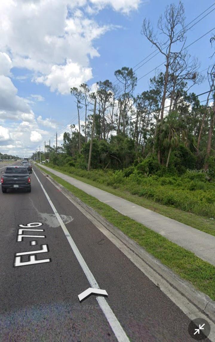 1664 El Jobean Road, PORT CHARLOTTE FL PORT CHARLOTTE Lots/Land Homes