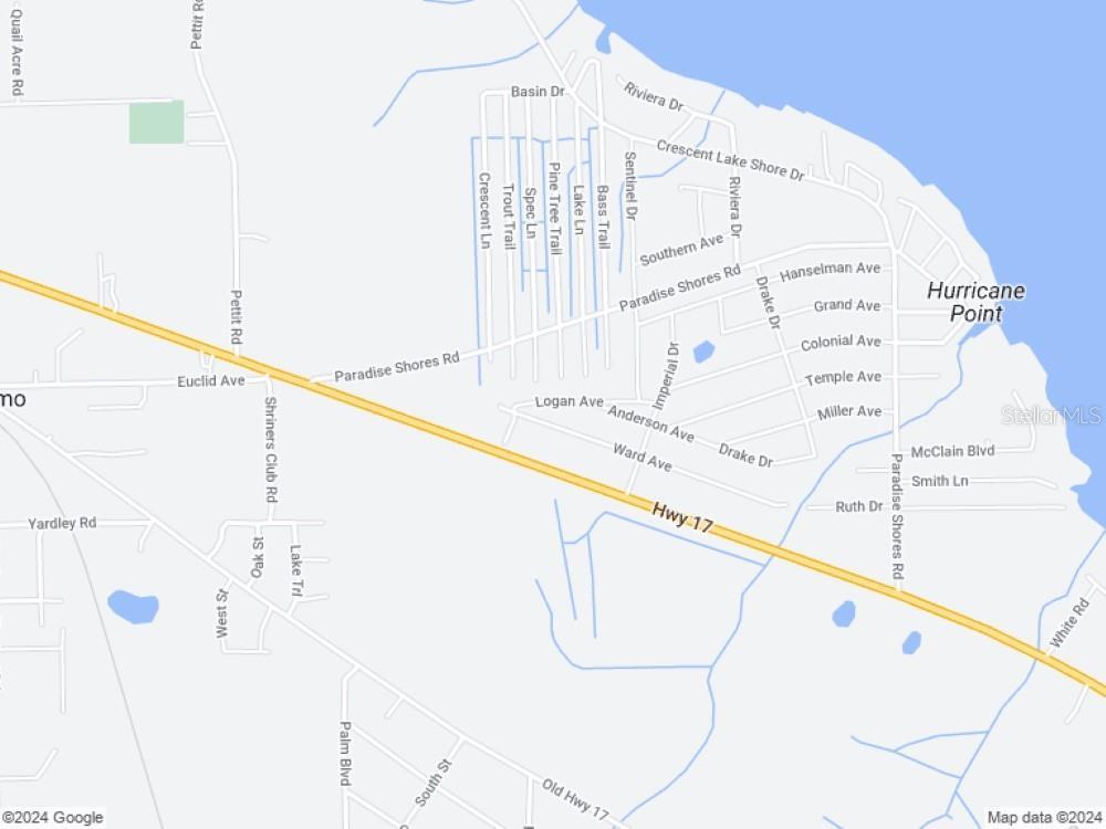 Ward Avenue, CRESCENT CITY FL CRESCENT CITY Lots/Land Homes For Sale