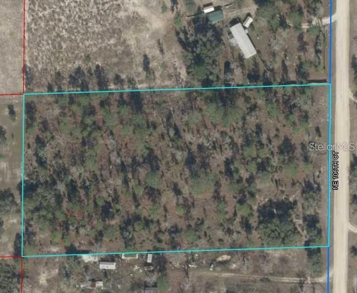 Ne 106th Court, BRONSON FL BRONSON Lots/Land Homes For Sale
