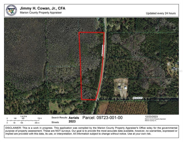 Photo of Tbd Ne Ne Hwy 315, FORT MC COY FL