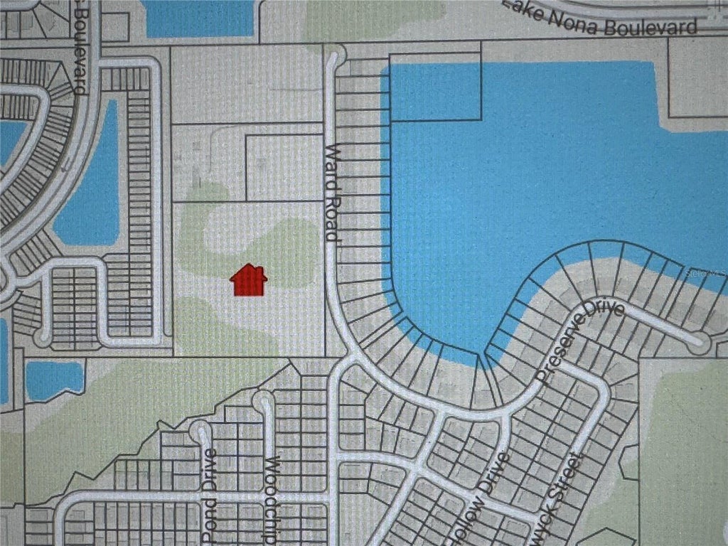 14154 Ward Road, ORLANDO