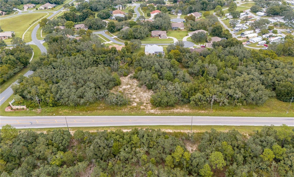 County Line Road, SPRING HILL FL SPRING HILL Lots/Land Homes For Sale