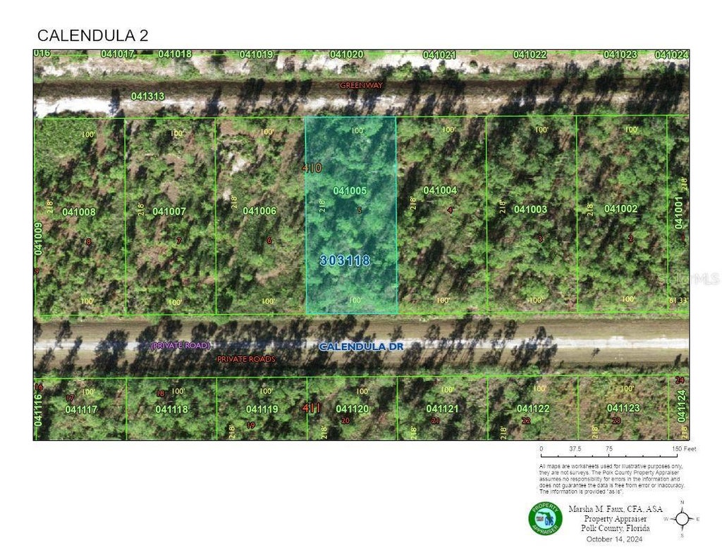 Calendula Drive, INDIAN LAKE ESTATES FL INDIAN LAKE ESTATES Lots/Land Homes For Sale