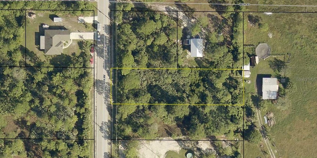 8580 130th Avenue, FELLSMERE FL FELLSMERE Lots/Land Homes For Sale