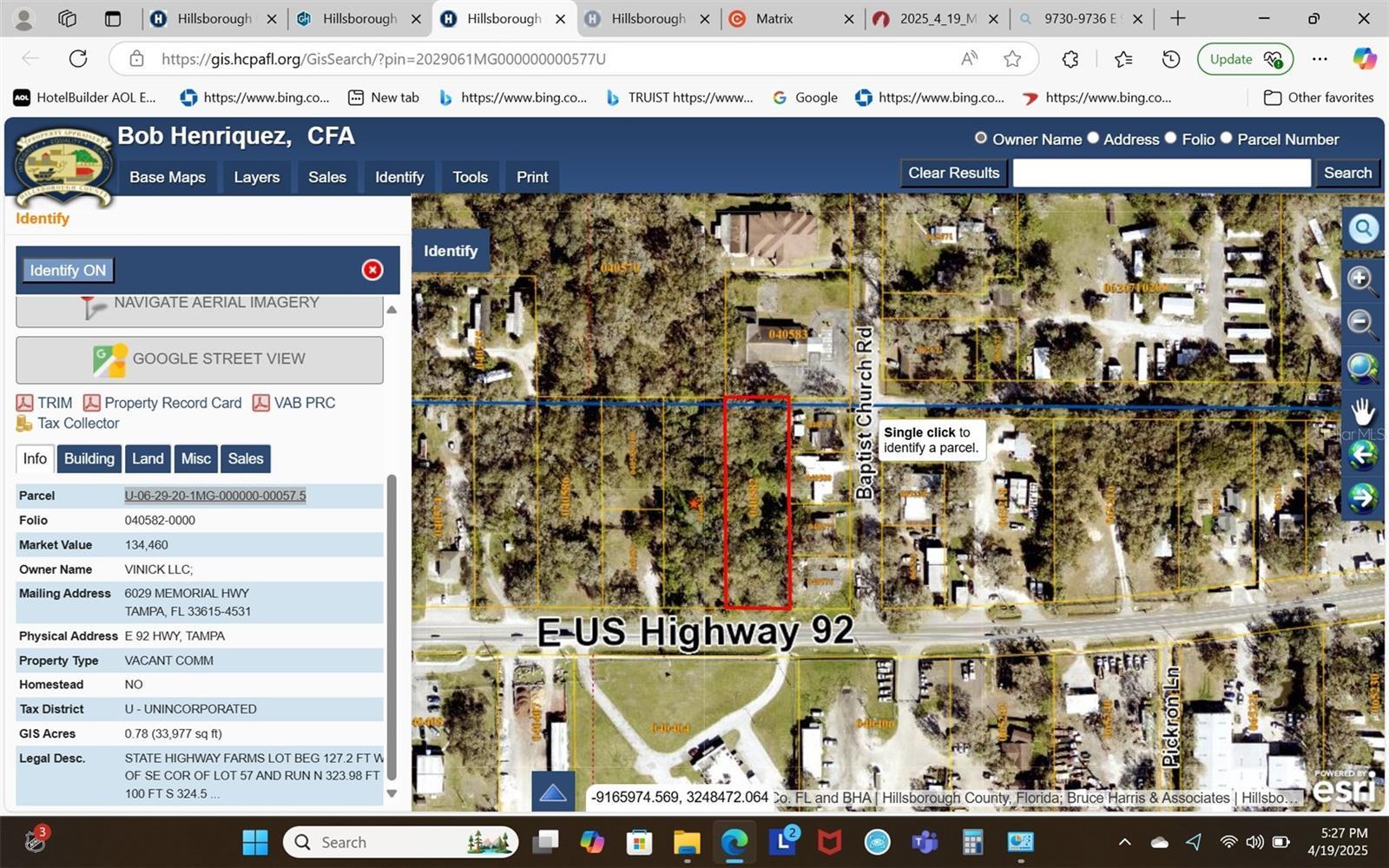 Photo of Listing #TB8376553