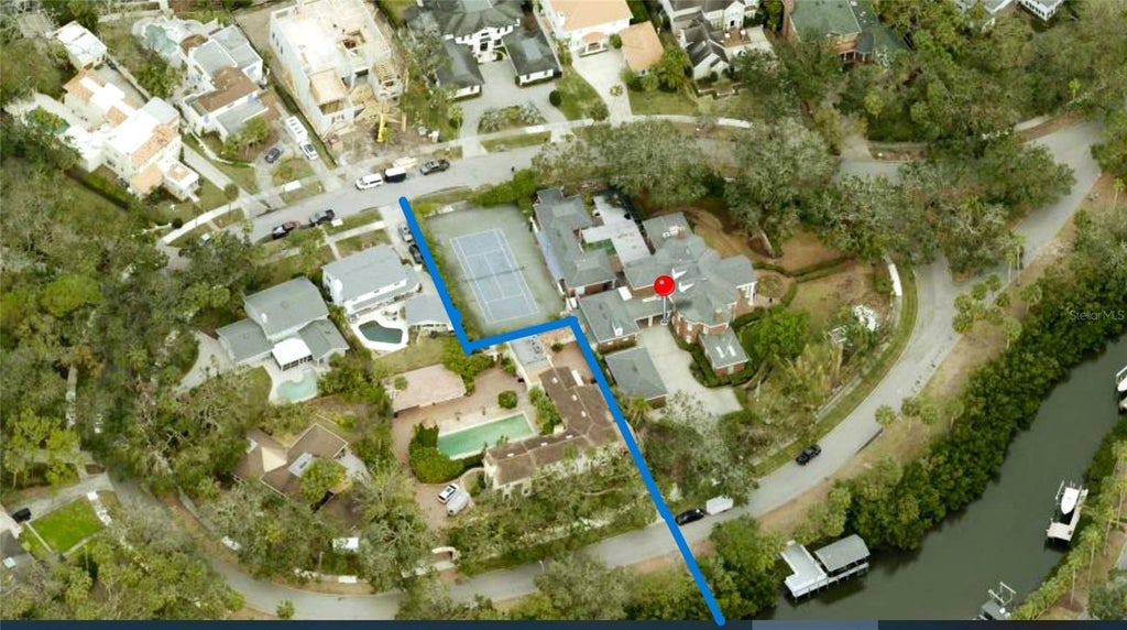 5002 South Shore Crest Circle, TAMPA