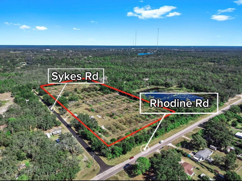 12518 Sykes Road, RIVERVIEW