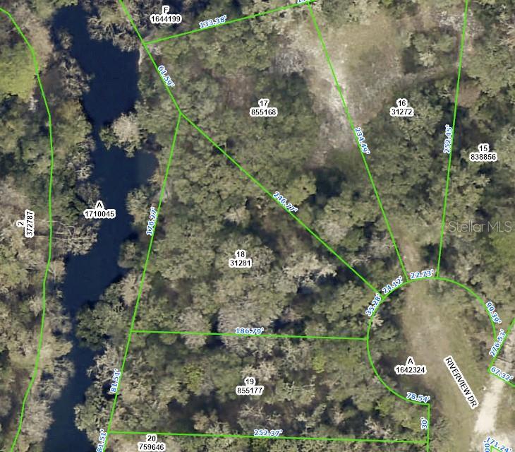 0 Riverview Drive, WEBSTER FL WEBSTER Lots/Land Homes For Sale