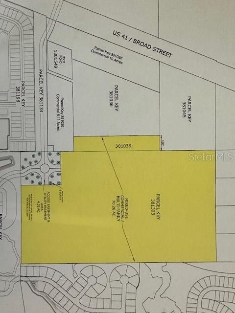 Broad Street, BROOKSVILLE