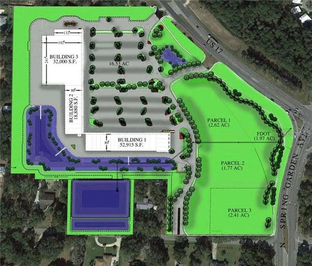 3430 Us Hwy 17 North, DELAND