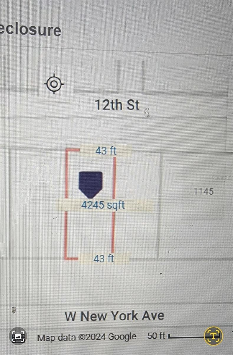 West New York Avenue, ORANGE CITY FL ORANGE CITY Lots/Land Homes For Sale