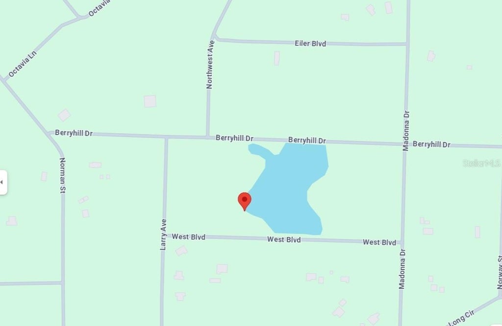 33461 West Boulevard, WEBSTER FL WEBSTER Lots/Land Homes For Sale