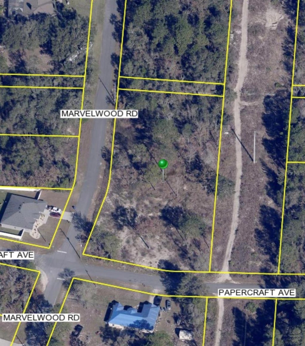 Marvelwood Road, BROOKSVILLE FL BROOKSVILLE Lots/Land Homes For Sale