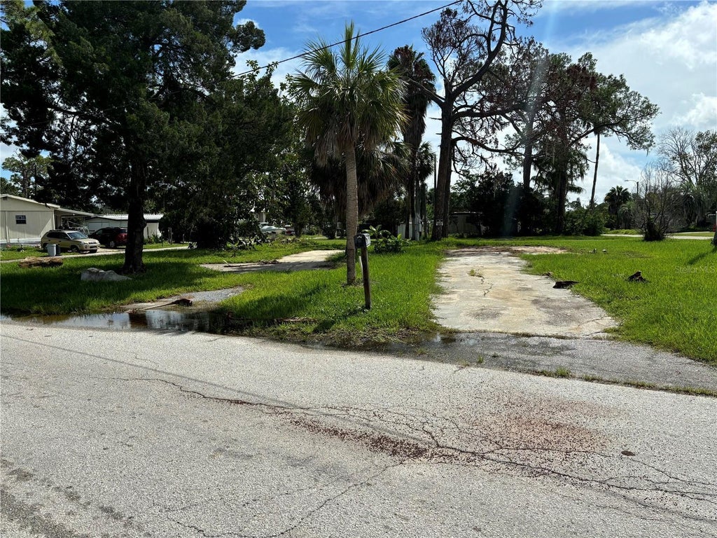 6812 Garden Drive, NEW PORT RICHEY FL NEW PORT RICHEY Lots/Land Homes