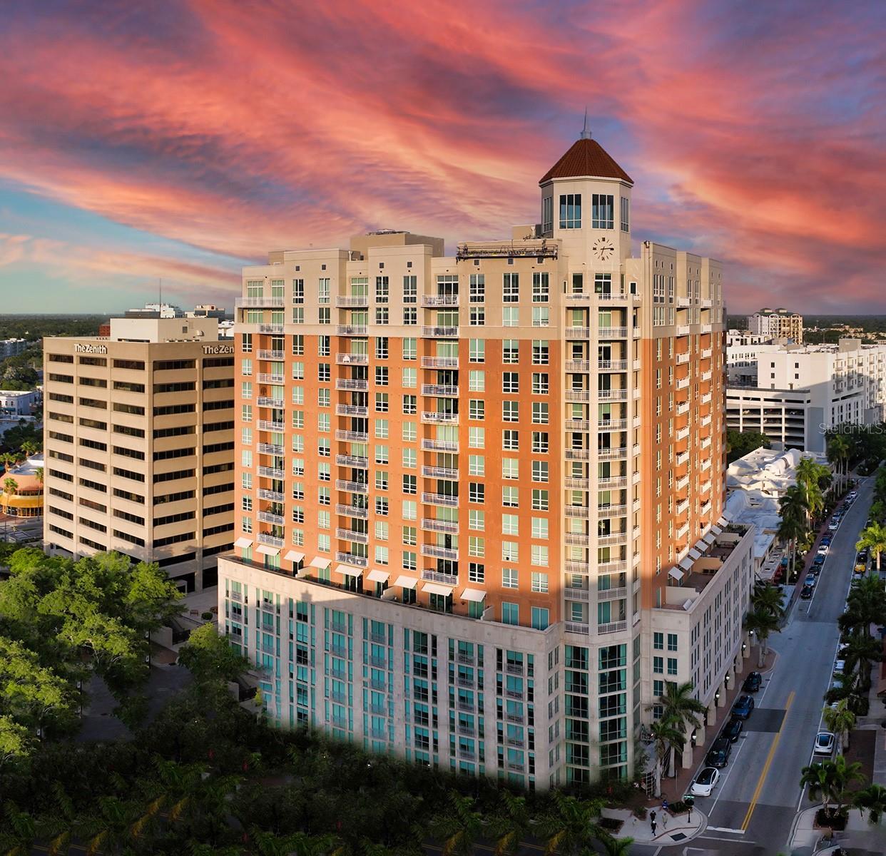 1350 Main Condos 4 Listings For Sale 1350 Main St Sarasota Fl