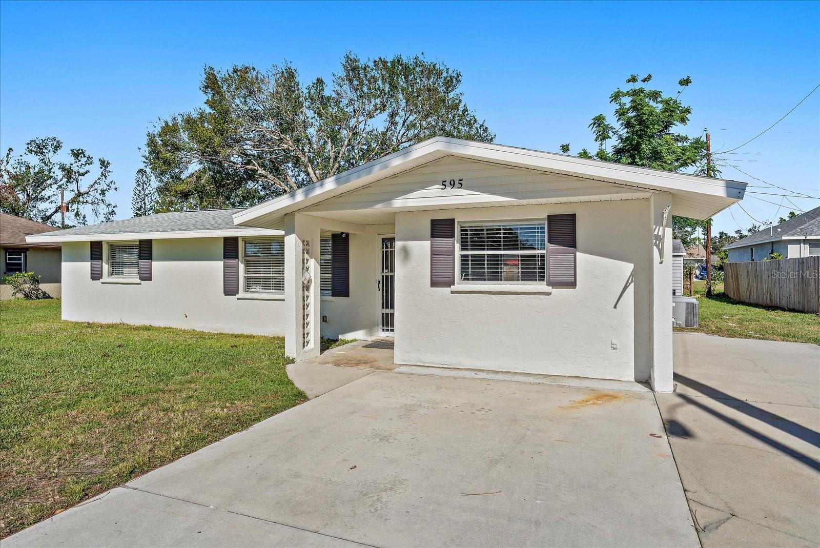 595 Constance Road, VENICE, FL MLS® A4596610
