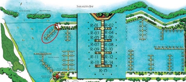 2600 Harbourside Drive R-02, LONGBOAT KEY