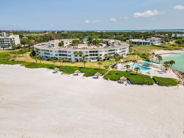 Sands Point Condos For Sale On Longboat Key, Florida