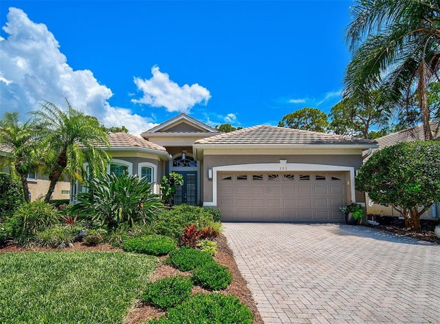 293 Turquoise Lane, OSPREY