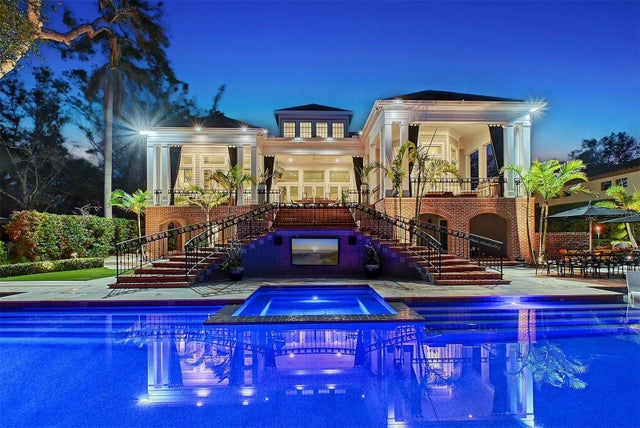 1541 Bay Point Drive, SARASOTA